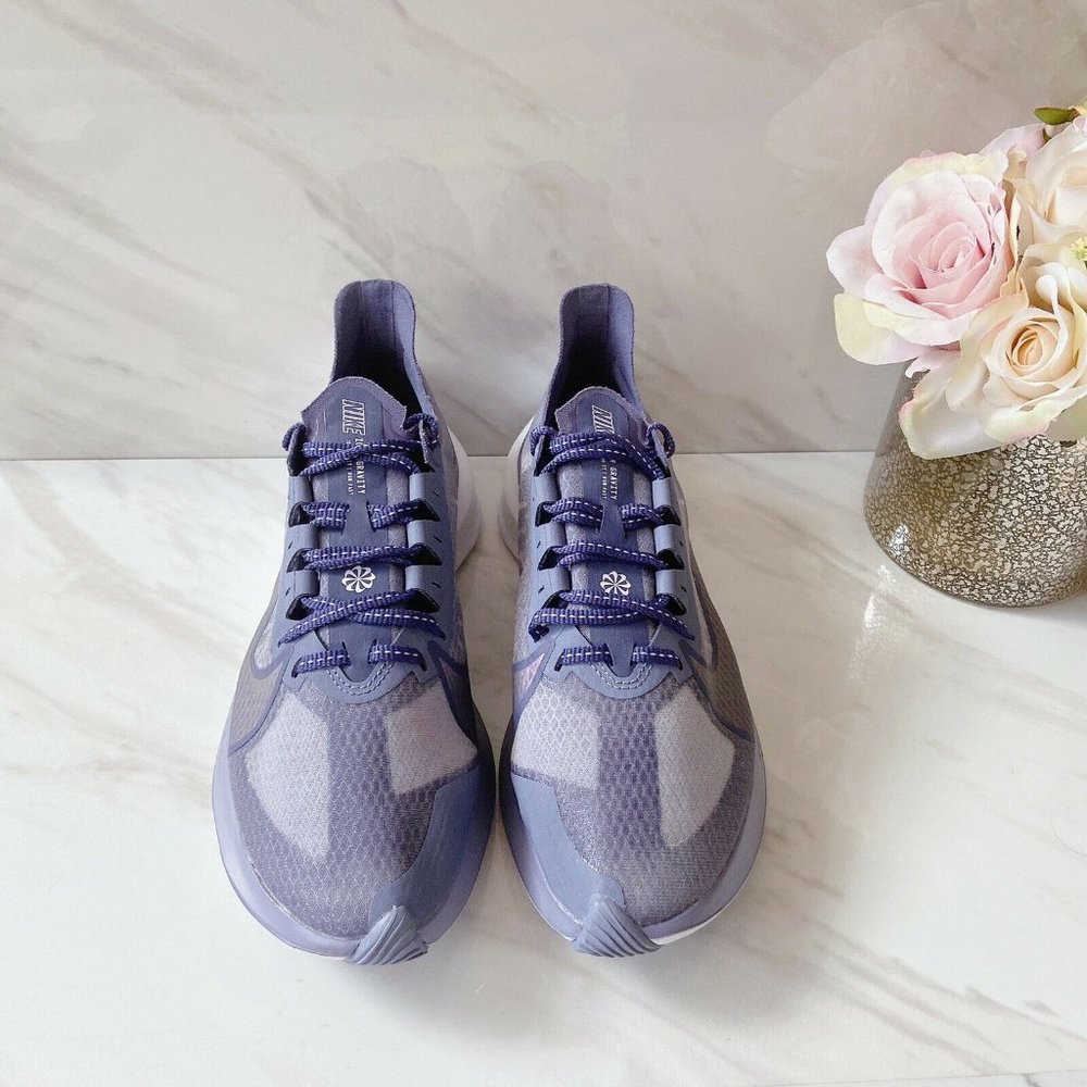 🆕Nike Zoom Gravity Trainer Running Shoe Purple - Picture 4 of 8